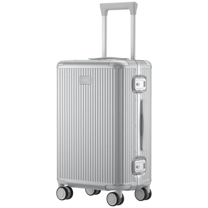 Xiaomi Maleta Aluminum Frame 24 pulgadas Plata